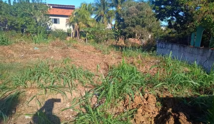 Terreno para Venda em São Pedro da Aldeia, Baleia