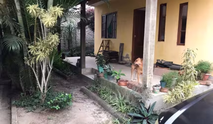 Casa para Venda em São Pedro da Aldeia, Recanto do Sol, 2 dormitórios, 1 suíte, 2 banheiros, 2 vagas