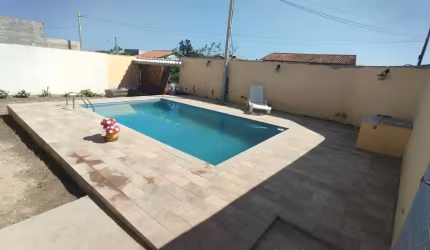 Casa em Condomínio para Venda em São Pedro da Aldeia, Flexeira, 2 dormitórios, 1 banheiro, 1 vaga