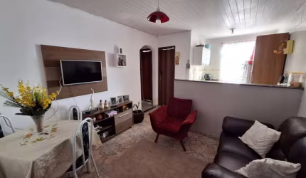 Apartamento para Venda em São Pedro da Aldeia, Centro, 1 dormitório, 1 banheiro