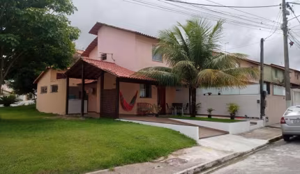 Casa em Condomínio para Venda em São Pedro da Aldeia, Jardim Morada da Aldeia, 2 dormitórios, 2 banheiros, 2 vagas