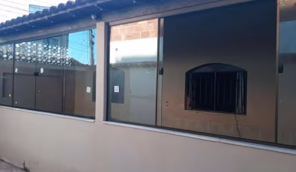 Casa para Venda em São Pedro da Aldeia, Porto da Aldeia, 2 dormitórios, 1 banheiro, 1 vaga