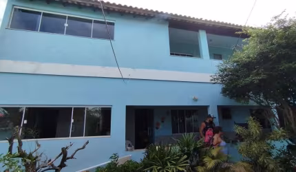 Casa para Venda em São Pedro da Aldeia, Recanto do Sol, 4 dormitórios, 2 banheiros