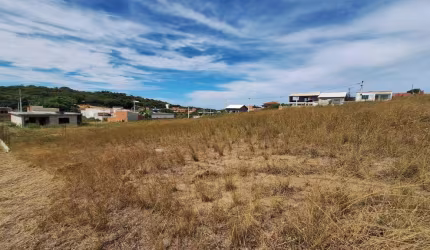 Terreno para Venda em Iguaba Grande, São Miguel
