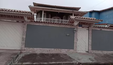 Casa para Venda em São Pedro da Aldeia, Porto da Aldeia, 5 dormitórios, 1 suíte, 3 banheiros, 2 vagas