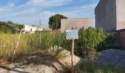 Terreno para Venda em Cabo Frio, Maria Joaquina