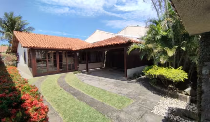 Casa em Condomínio para Venda em São Pedro da Aldeia, Campo Redondo, 3 dormitórios, 1 suíte, 2 banheiros, 2 vagas