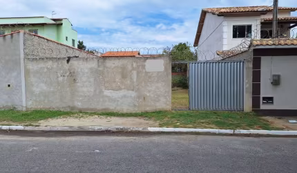 Terreno para Venda em Cabo Frio, Parque Burle