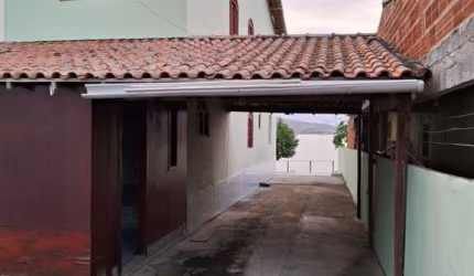 Casa Duplex para Venda em São Pedro da Aldeia, Poço Fundo, 3 dormitórios, 1 suíte, 1 banheiro, 2 vagas