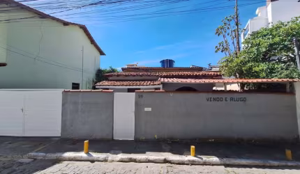 Casa para Venda em Cabo Frio, Centro, 4 dormitórios, 2 banheiros, 3 vagas