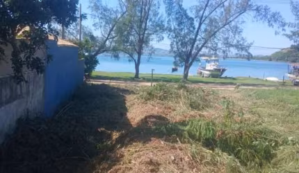 Terreno para Venda em São Pedro da Aldeia, Ponta da Areia