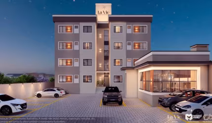 Apartamentos com entrada facilitada!