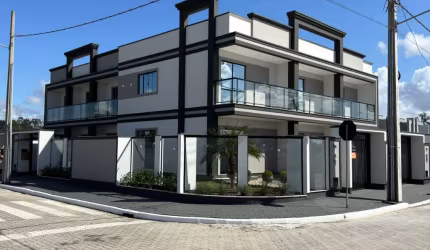 Duplex com opções de até 02 Suítes em Tijucas/SC