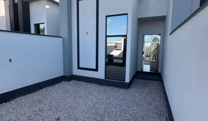 Casa Pronta Para Morar no Flora Flora em Tijucas/SC