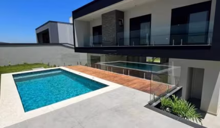 VENDA! Lindo Sobrado - Residencial Alphaville
