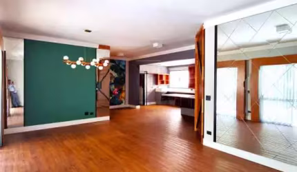Lindíssimo Apartamento para Venda ou Locação - Jardim Aquárius