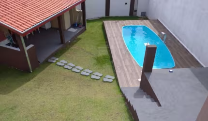 Casa Sobrado - Portal dos Pássaros - 3 Dorm. 110m²
