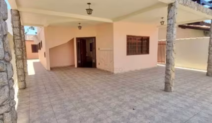 Sobrado Residencial Amplo para Locação no Jardim das Industrias - Excelente localização.