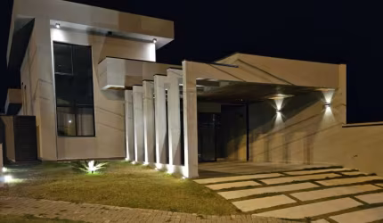CASA TÉRREA À VENDA - CONDOMÍNIO RESIDENCIAL MANTIQUEIRA - SÃO JOSÉ DOS CAMPOS