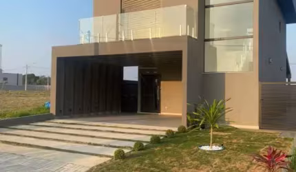 CASA À VENDA NO CONDOMÍNIO VEREDAS DOS CAMPOS - EUGÊNIO DE MELO - SÃO JOSÉ DOS CAMPOS
