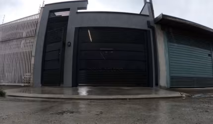 LINDA CASA A VENDA RECÉM CONSTRUIDA E MODERNA - NO JARDIM MOTORAMA