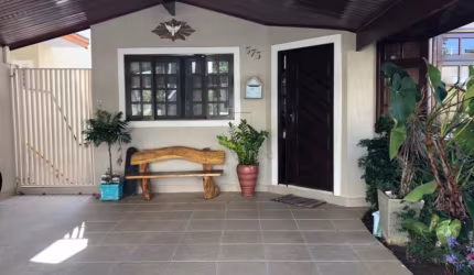 SOBRADO À VENDA - 4 DORMITÓRIOS - ALTOS DA SERRA IV - URBANOVA - SÃO JOSÉ DOS CAMPOS