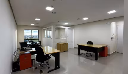 Sala comercial - Aquarius - 49m² - Locação / Venda