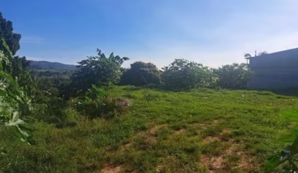 Terreno - Área Rural - Venda  - 1.641,00 m² - Jardim Majestic - SJC
