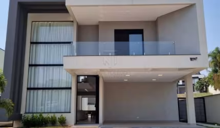 SOBRADO PARA VENDA OU LOCAÇÃO - 5 SUÍTES - 430m² - ALPHAVILLE II - URBANOVA - SÃO JOSÉ DOS CAMPOS
