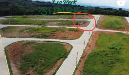 Terreno Condomínio - Residencial - 308m² - Caçapava - Venda