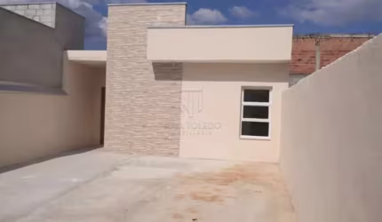 CASA ACONCHEGANTE - BAIRRO SETVILLE SJC - 77m²- 2 dormitórios, 1 suíte - ACEITA FINANCIAMENTO