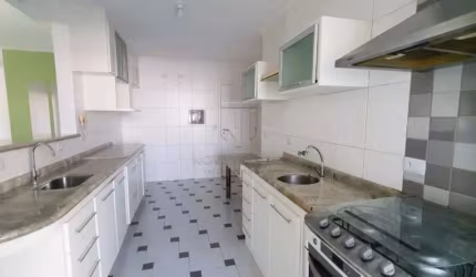 APARTAMENTO PARA LOCAÇÃO OU VENDA, 3 DORM, SENDO 1 SUÍTE, PRÓXIMO AO TENNIS CLUBE NA AVENIDA 9 DE JULHO.