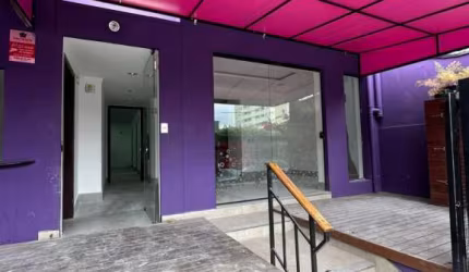 EXCELENTE PONTO COMERCIAL PARA LOCAÇÃO COM 83,00 METROS QUADRADOS - VILA EMA