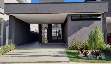 CASA TÉRREA NOVA À VENDA 200m² - 3 DORMITÓRIOS 1 SUÍTE - BOSQUE DOS MANACÁS - JARDIM JACINTO - JACAREÍ