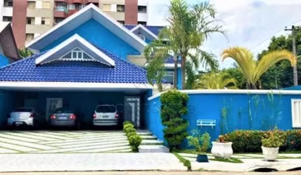 CASA PARA LOCAÇÃO - JARDIM AQUARIUS