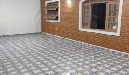 CASA TÉRREA PARA VENDA - 170m² - 4 DORMITÓRIOS - 5 VAGAS COBERTAS - JARDIM SATÉLITE - SJC
