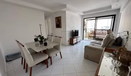 LINDO APARTAMENTO PARA VENDA - 3 DORMITÓRIOS, SENDO 1 SUÍTE, ANDAR ALTO NO JARDIM AQUARIUS.