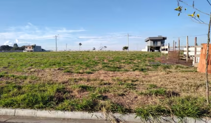LOTE DE TERRENO A VENDA EM CONDOMÍNIO FECHADO - CONDOMÍNIO VEREDA DOS CAMPOS, EUGÊNIO DE MELO.