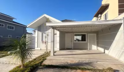 LINDA CASA TÉRREA RECÉM REFORMADA À VENDA - 170m² - 3 DORMITÓRIOS 1 SUÍTE - ALTOS DA SERRA VI - URBANOVA