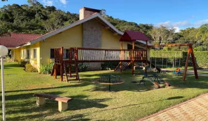 TERRENO EM CONDOMÍNIO FECHADO - 1.022m² -  RESERVA FAZENDA SÃO FRANCISCO RESIDENCIAL - JAMBEIRO