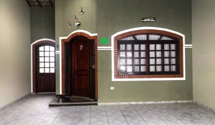 OPORTUNIDADE!!! SOBRADO À VENDA - 170m² - 3 DORMITÓRIOS 1 SUÍTE COM CLOSET - BOSQUE DOS IPES - SÃO JOSÉ DOS CAMPOS