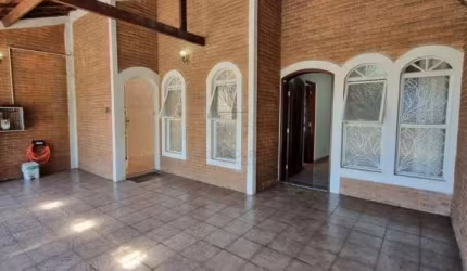 CASA TÉRREA À VENDA - 101m² - 3 DORMITÓRIOS SEM SUÍTE - CONJUNTO RESIDENCIAL 31 DE MARÇO - SJC