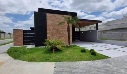 CASA EM CONDOMÍNIO À VENDA - 160m² - 3 DORMITÓRIOS 1 SUÍTE - AQUECIMENTO SOLAR - VEREDA DOS CAMPOS - SJC