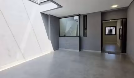 NOVO SOBRADO À VENDA - 150m² - 3 DORMITÓRIOS 1 SUÍTE - JARDIM DAS INDÚSTRIAS - SÃO JOSÉ DOS CAMPOS