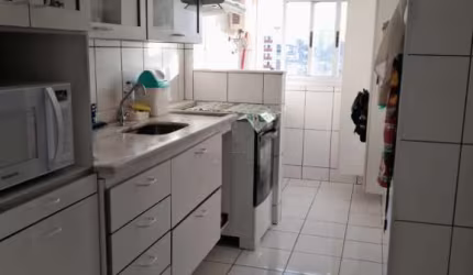 APARTAMENTO PARA VENDA - 3 DORMITÓRIOS, SENDO 1 SUÍTE COM VARANDA, SALA 2 AMBIENTES - EXCELENTE LOCALIZAÇÃO