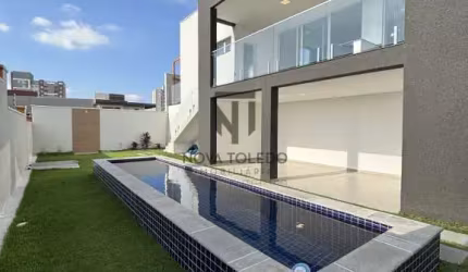 Casa em Condomínio Térrea - Condomínio Residencial Monaco Urbanova - 263m² - 3 Dormitórios.