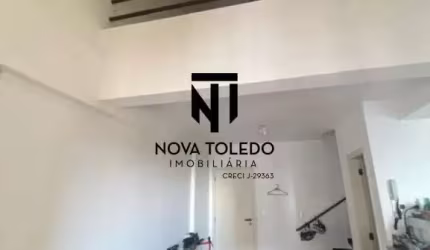 LINDO LOFT DUPLEX À VENDA - 52m² - 1 DORMITÓRIO 1SUÍTE - PARQUE RESIDENCIAL AQUARIUS - SJC
