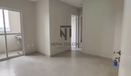 Apartamento - Mirante Clube Flamboyant - Parque Residencial Flamboyant - 2 Dormitórios - 53m²