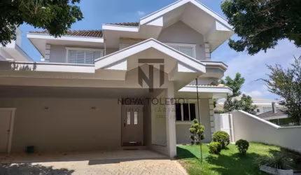 Casa em Condomínio - Residencial Altos da Serra II - 4 Dormitórios - 320m²