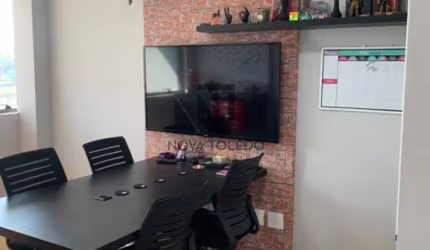 Comercial/Sala - Comercial - No bairro Jardim São Dimas -  Edificio Eco Tower